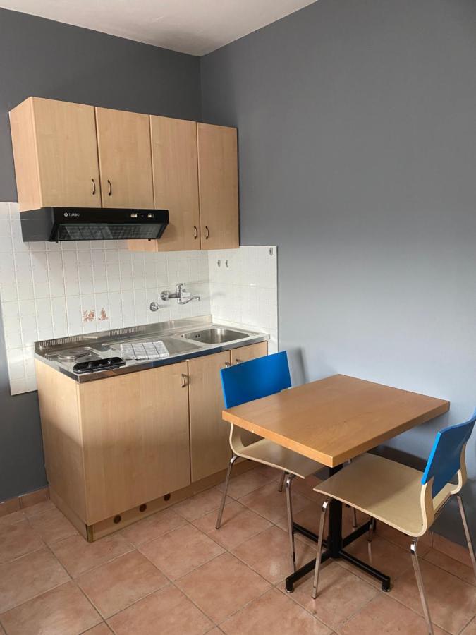 Apartment-Haus Wolbeck 波雷奇 外观 照片
