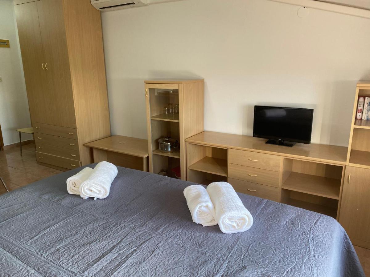 Apartment-Haus Wolbeck 波雷奇 外观 照片