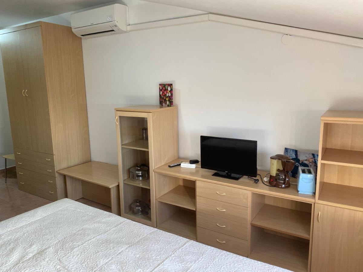 Apartment-Haus Wolbeck 波雷奇 外观 照片